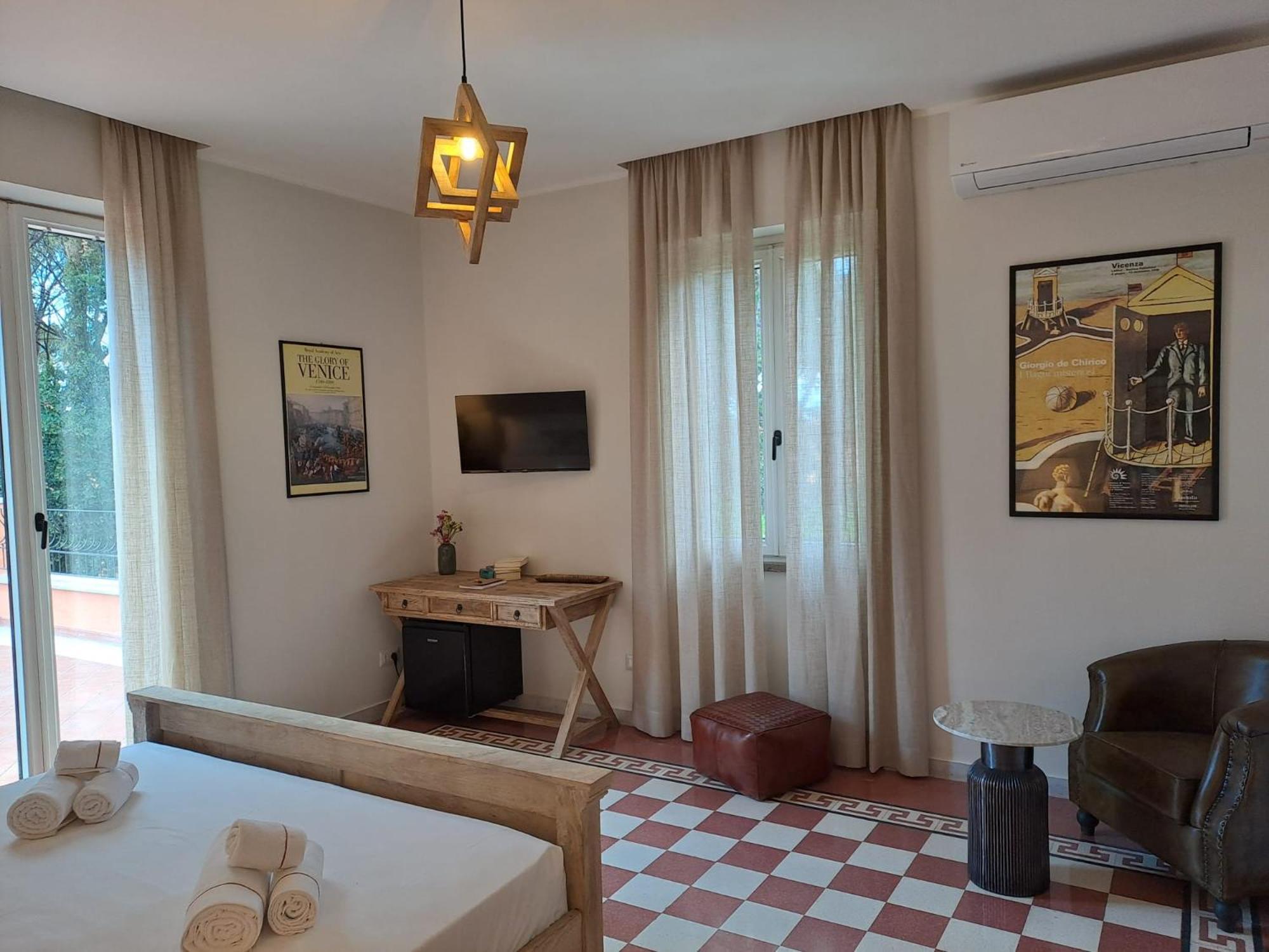 Aparthotel Hero's Garden Relais Rom