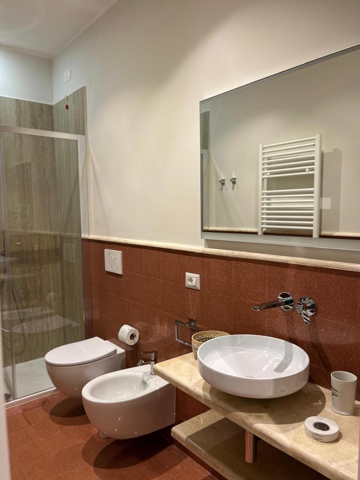 Lejlighedshotel Hero's Garden Relais Rom