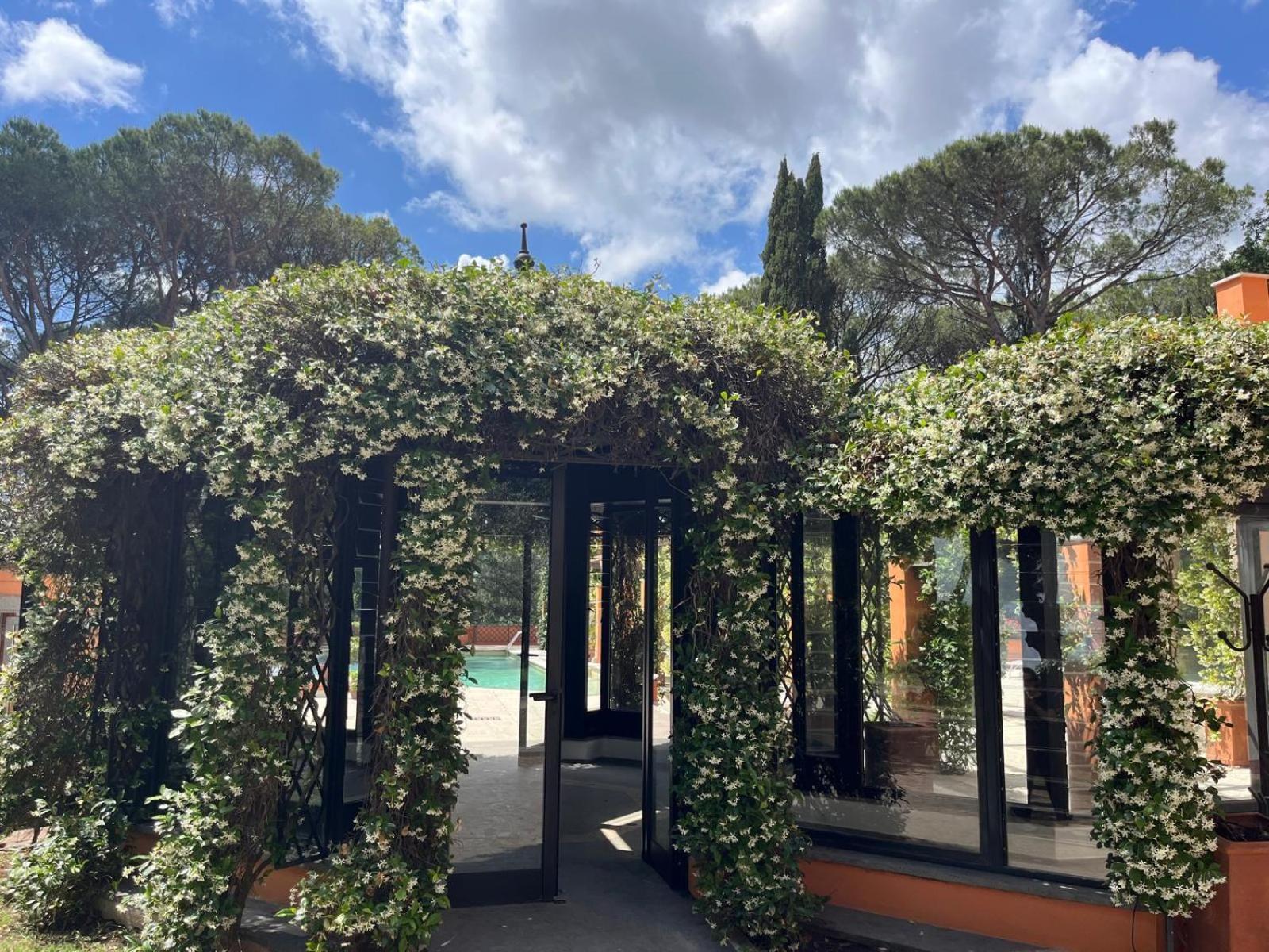 Aparthotel Hero's Garden Relais Rom