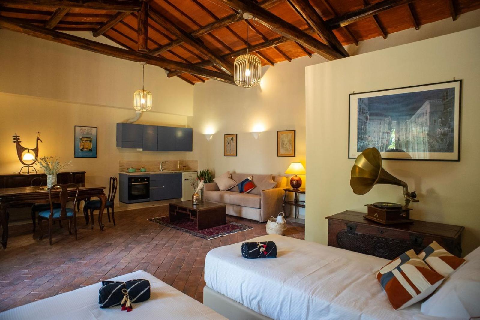 Hero's Garden Relais Rom