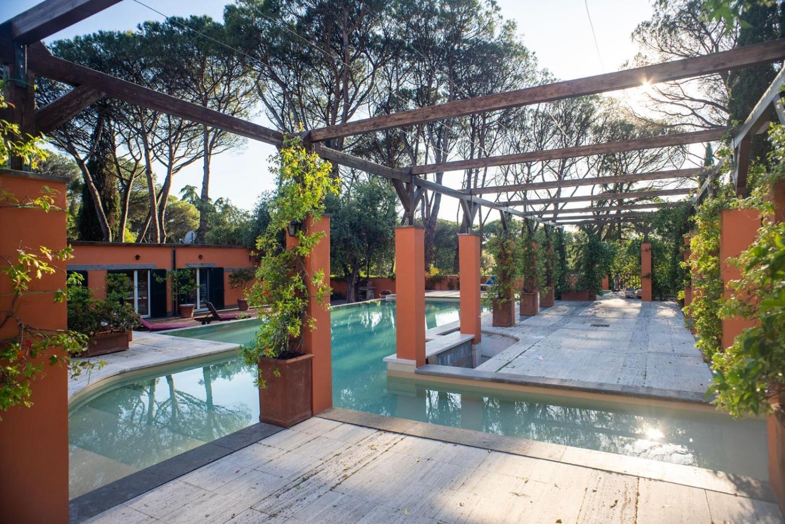 Aparthotel Hero's Garden Relais Rom