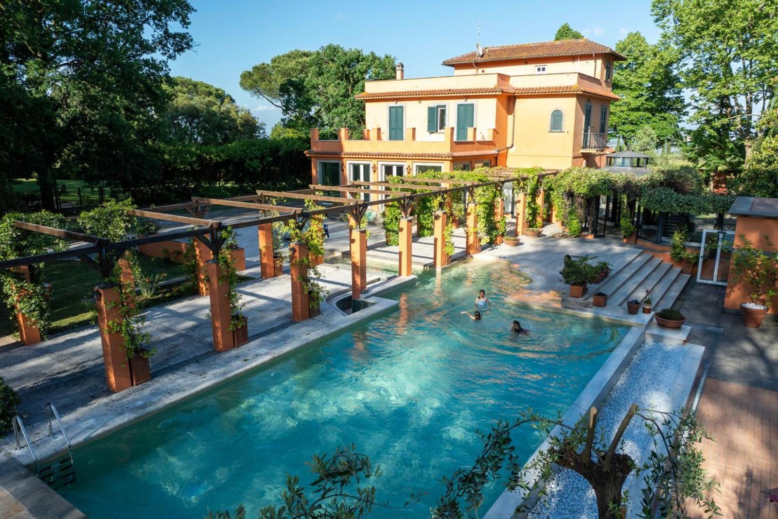 Hero's Garden Relais * Rom