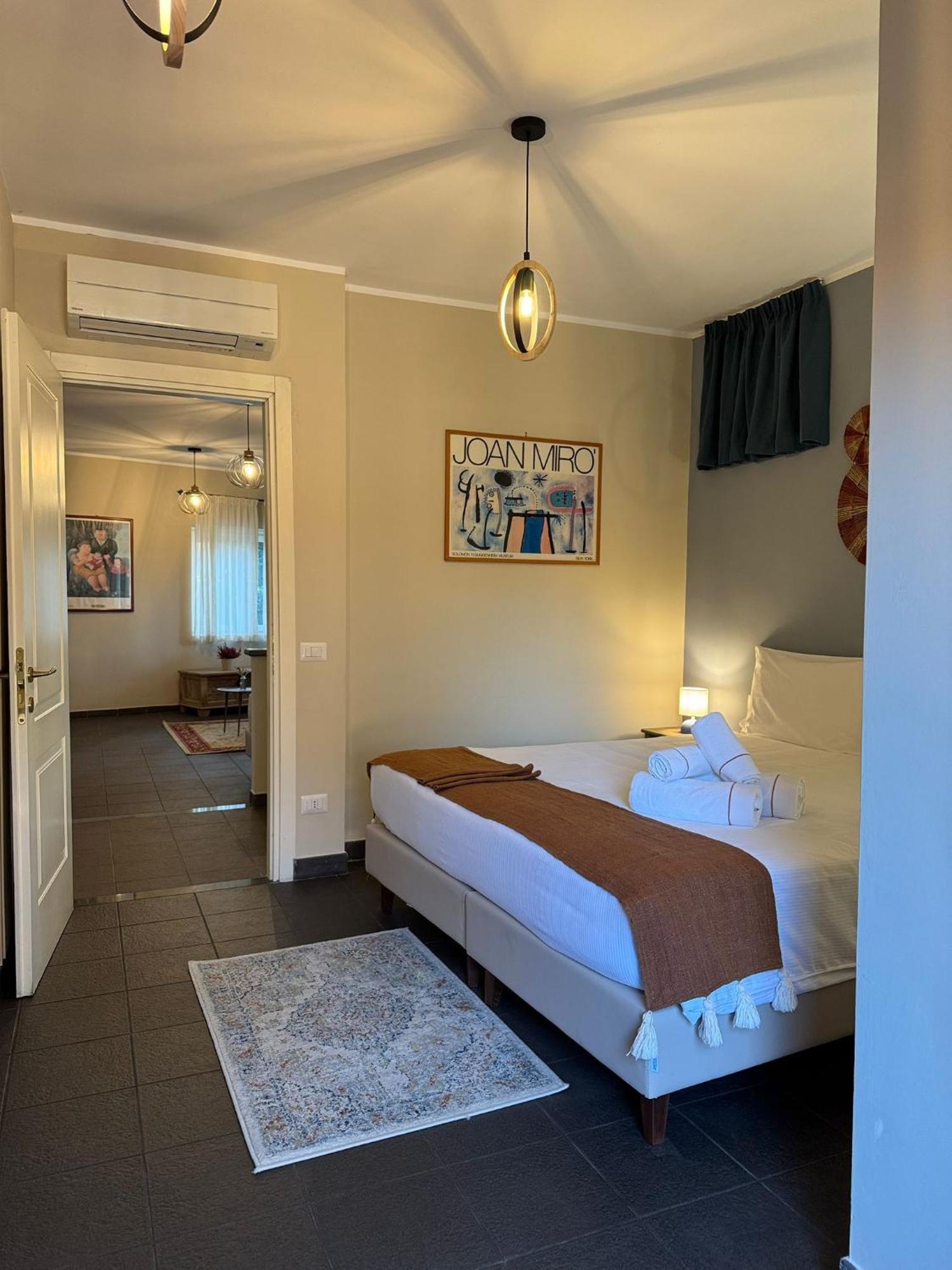 Hero's Garden Relais Aparthotel Rom