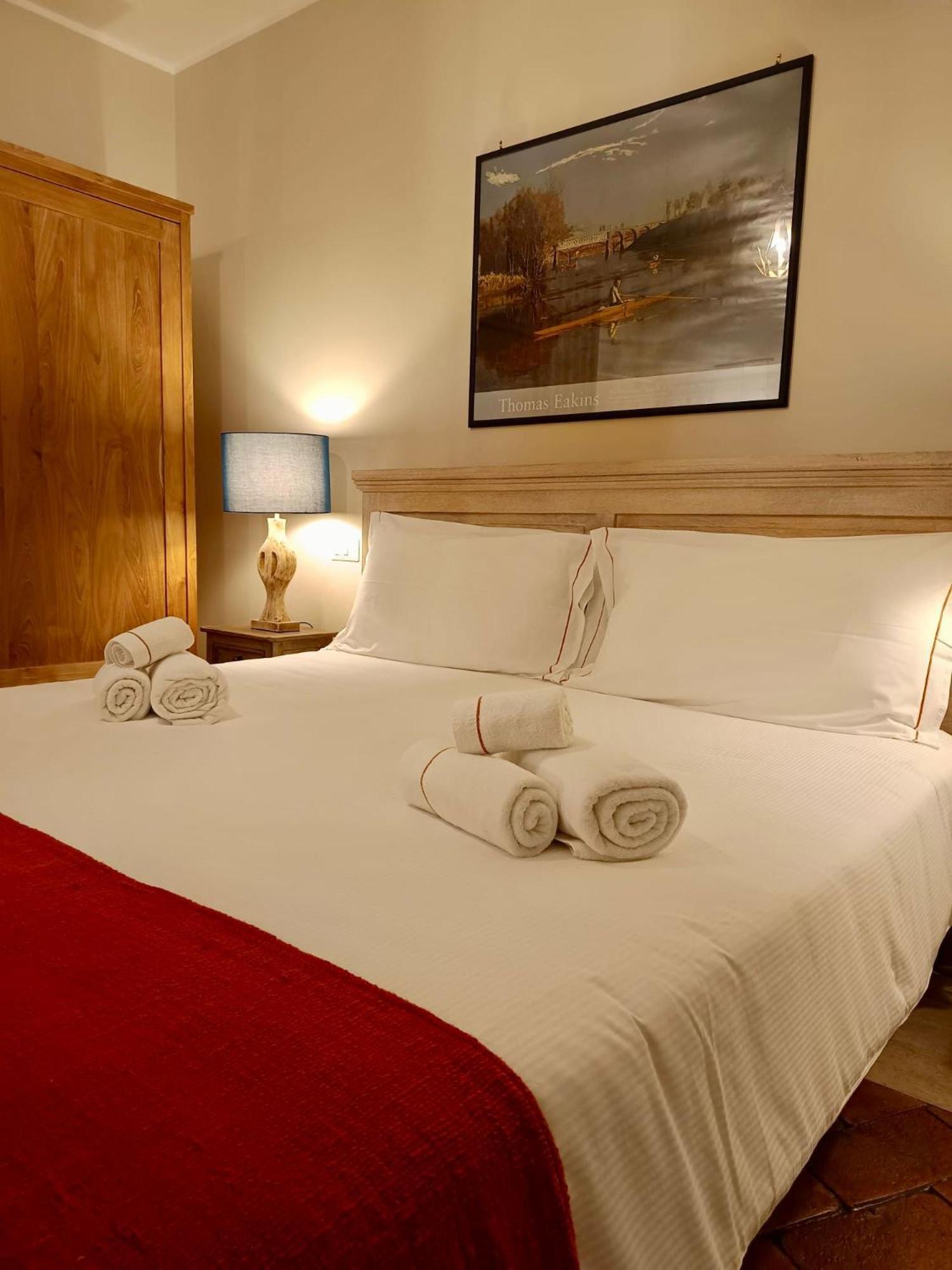 Hero's Garden Relais Aparthotel Rom