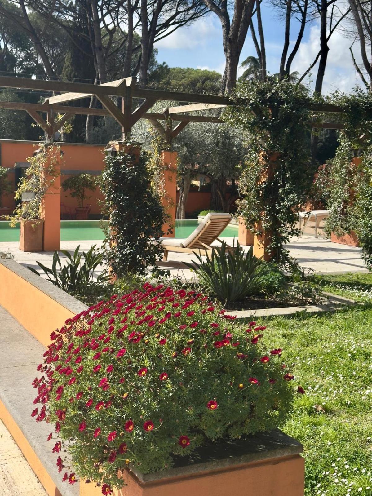 Hero's Garden Relais * Rom