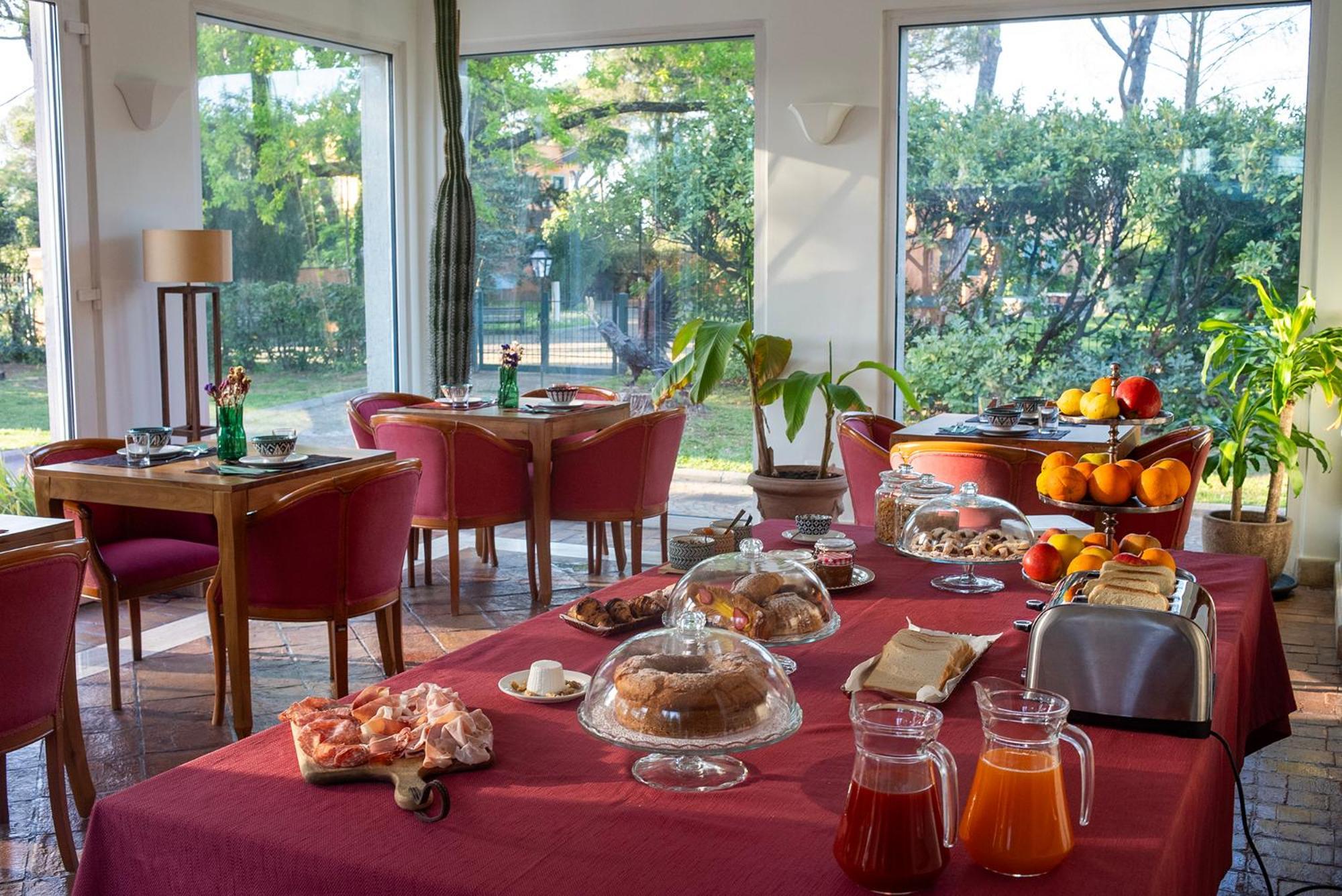Hero's Garden Relais Aparthotel Rom