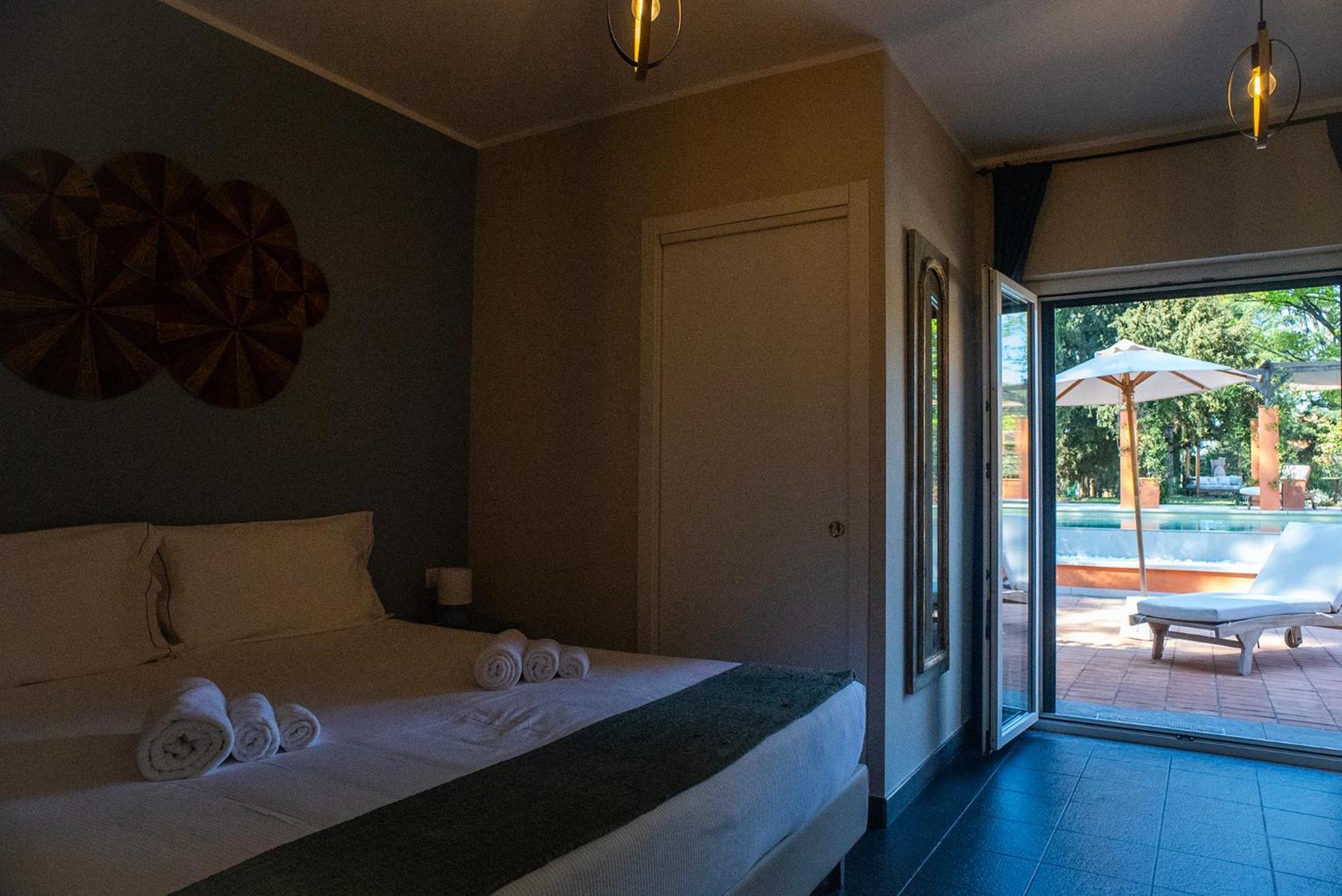 Hero's Garden Relais * Rom