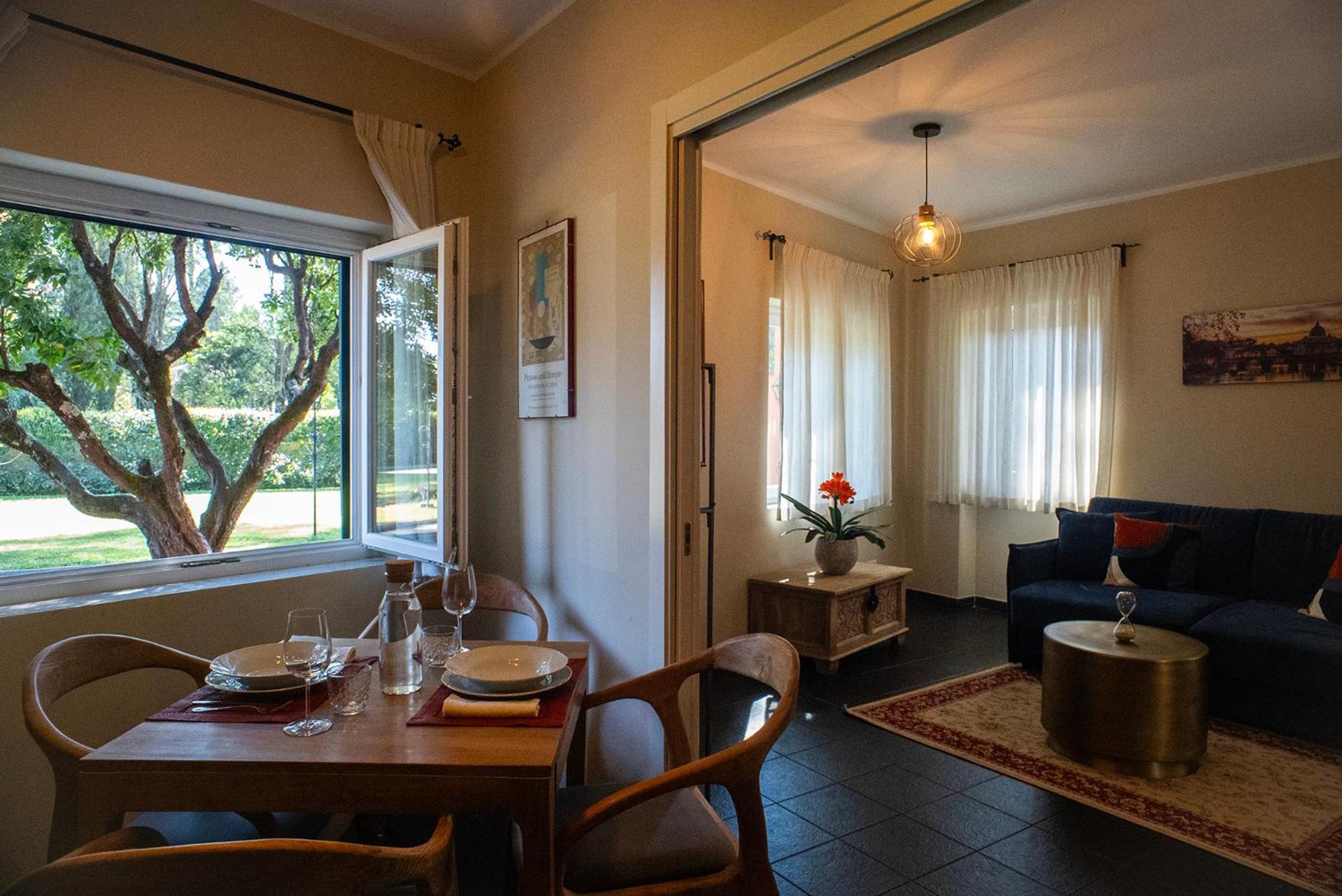 Hero's Garden Relais Rom